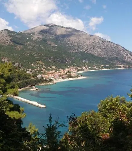 Marios Vila Poros (Kefalonia)