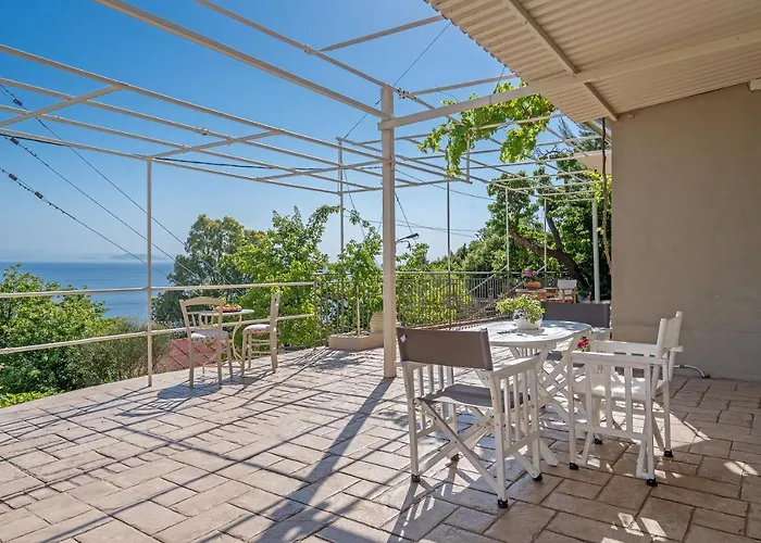 Villa Marios Pórosz